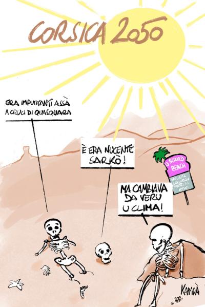 Corsica 2050